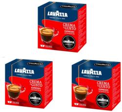 LAVAZZA PACHET PROMO capsule Lavazza A Modo Mio Crema e Gusto, 108 buc