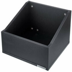 Glorious 110 Advanced Doboz LP lemezekhez Black (HN162686)