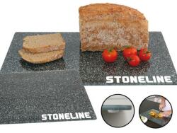 Stoneline 2 бр кухненски дъски от закалено стъкло Stoneline (22582)