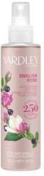 Yardley English Rose - Spray de corp 200 ml