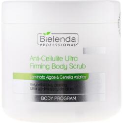 Bielenda Scrub anticelulitic pentru corp - Bielenda Professional Body Program Anti-Cellulite Ultra Firming Body Scrub 550 g