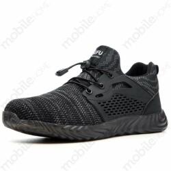 MH Protect Munkavédelmi cipő - Szürke (46-os méret)