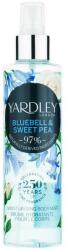 Yardley Bluebell & Sweet Pea - Spray de corp 200 ml