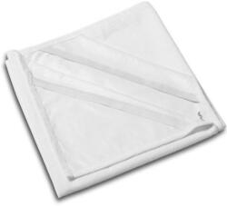 Kidizi Protectie saltea impermeabila si respirabila din frotir 120 x 60 cm Kidizi, cu elastic pe colt (5949221100753)