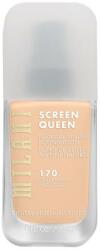 Milani Fond de ten - Milani Screen Queen Foundation 140 - Nude Ivory