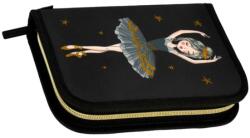 Starpak Balerina felszerelt kihajtható tolltartó - I love ballet