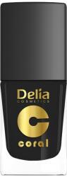 Delia Cosmetics Oja Coral 532 Black Orchid, 11 ml