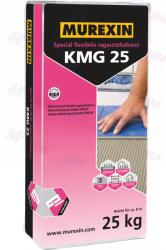 Murexin KMG 25 Speciál flexibilis ragasztóhabarcs 25 kg szürke