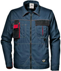 Sir Safety System Harrison munkavédelmi kabát kék 54/XL (SSY-MC1814P7-54) - megatool