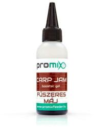 Promix Carp Jam Booster gél fűszeres máj (PMCJ-FMA)