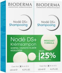 BIODERMA Nodé DS+ krémsampon duo 2x125ml