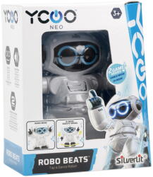 Silverlit Robot Electronic Robo Beats (7530-88587) - nebunici Figurina