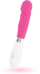 Glossy Paul vibrátor - pink