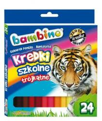 St. Majewski Bambino színes ceruza 24 db-os (002076)