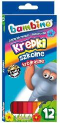 St. Majewski Bambino színes ceruza 12 db-os (002038) - iskolataskawebshop