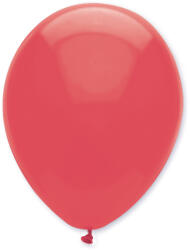 Globos Lufi, latex, d30, 50 db, rubin