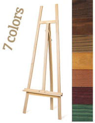 ARTMIE Academy festőállvány - ACADEMY | különböző színek