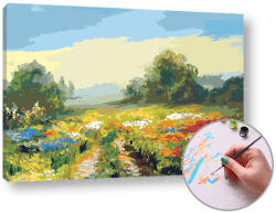 Festés a számok szerint A LASSÚ ÚT | high difficulty - artmie