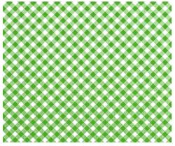 MY HOME s. r. o Decoupage szalvéta - Fehér-zöld négyzetek - 1 db (decoupage)