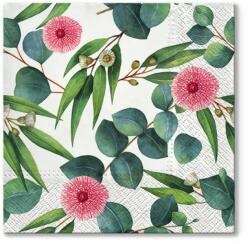  Decoupage szalvéták Leaves of Eucalyptus - 1 db (Decoupage)