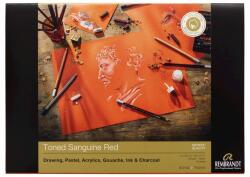  Színezett papír Rembrandt Sanguine Red | különböző méretben