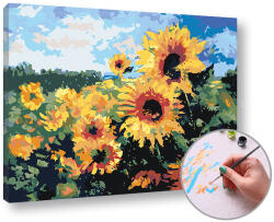  Festés számok szerint SUNS ON THE BOW | low difficulty