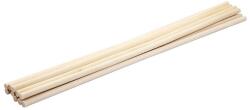  Fa pálcikák 30 x 0.6 cm - 10 db (Fa pálcikák alkotáshoz)
