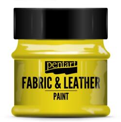  Festék textiliákra és bőrre Pentart 50 ml (Festék textiliákra)