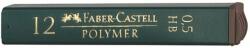 Faber-Castell Grafit irónbetét polimer 0.5 mm - válassza ki a megfelelőt