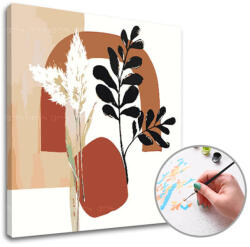  Festés számok szerint A TERMÉSZET által OPANTED BY NATURE | alacsony nehézség ()