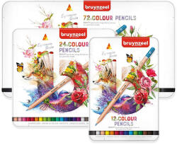 Royal Talens Expression Series színes ceruzák fém dobozban / különféle készletek