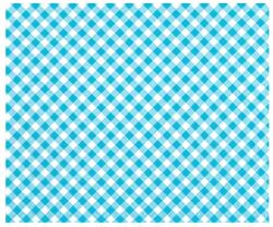 MY HOME s. r. o Decoupage szalvéta - Kék-fehér négyzetek - 1 db (decoupage)
