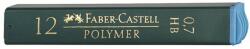 Faber-Castell Grafit irónbetét polimer 0.7 mm - válassza ki a megfelelőt