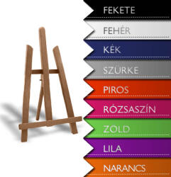 ARTMIE Asztali festőállvány - 011M | különböző színek