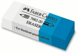 Faber-Castell Radír kék/fehér - válassza ki a megfelelőt (Faber Castel -)