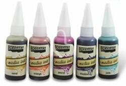 Pentart Média tinta 20 ml - almazöld