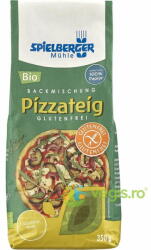 Spielberger Mix de Faina pentru Aluat de Pizza fara Gluten Ecologic/Bio 350g