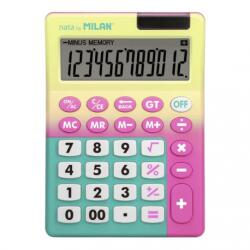 MILAN Calculator 12 dg milan 151812snpbl (151812SNPBL)