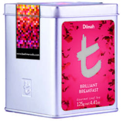 Dilmah T-series brilliant breakfast -szálas tea