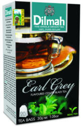 Dilmah Dilmah earl grey fekete tea bergamottal 25db