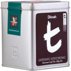 Dilmah lapsamg souchong black tea - szálas tea