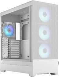 Fractal Design Pop XL Air RGB White TG Clear Tint (FD-C-POR1X-01)