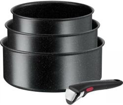 Tefal Ingenio Black Stone 4 piese (L3998902)