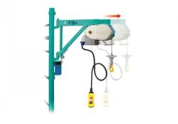 IMER Electropalan IMER TR225N sarcina maxima 200 kg inaltime maxima 30 m motor 230V 0.75 kW (IM1140614)