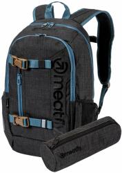 MEATFLY Rucsac Basejumper Charcoal Heather
