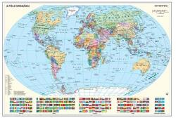 Stiefel Könyökalátét STIEFEL Föld országai/gyermek világtérkép (DUO30907K) - homeofficeshop