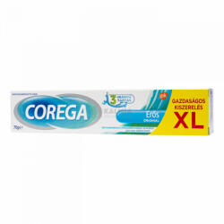 Corega műfogsorrögzítő krém extra erős rögzítés XL 70 g
