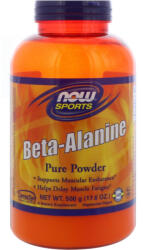 NOW Now Beta Alanine Powder 500 g