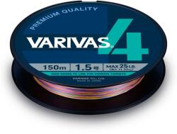 VARIVAS Fir textil VARIVAS PE 4 MARKING EDITION 150m 0.218mm 30lbs Vivid 5 Color (V18115020)