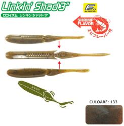 Tiemco Naluci TIEMCO LinkIn Shad 5" 12.5cm, culoare 133, 5buc/plic (549769086352)